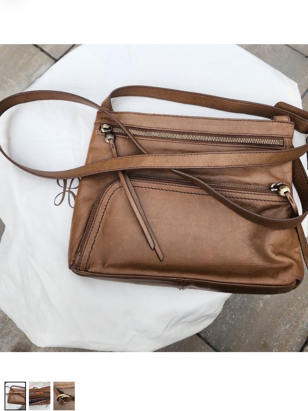 Hobo Cassie Crossbody